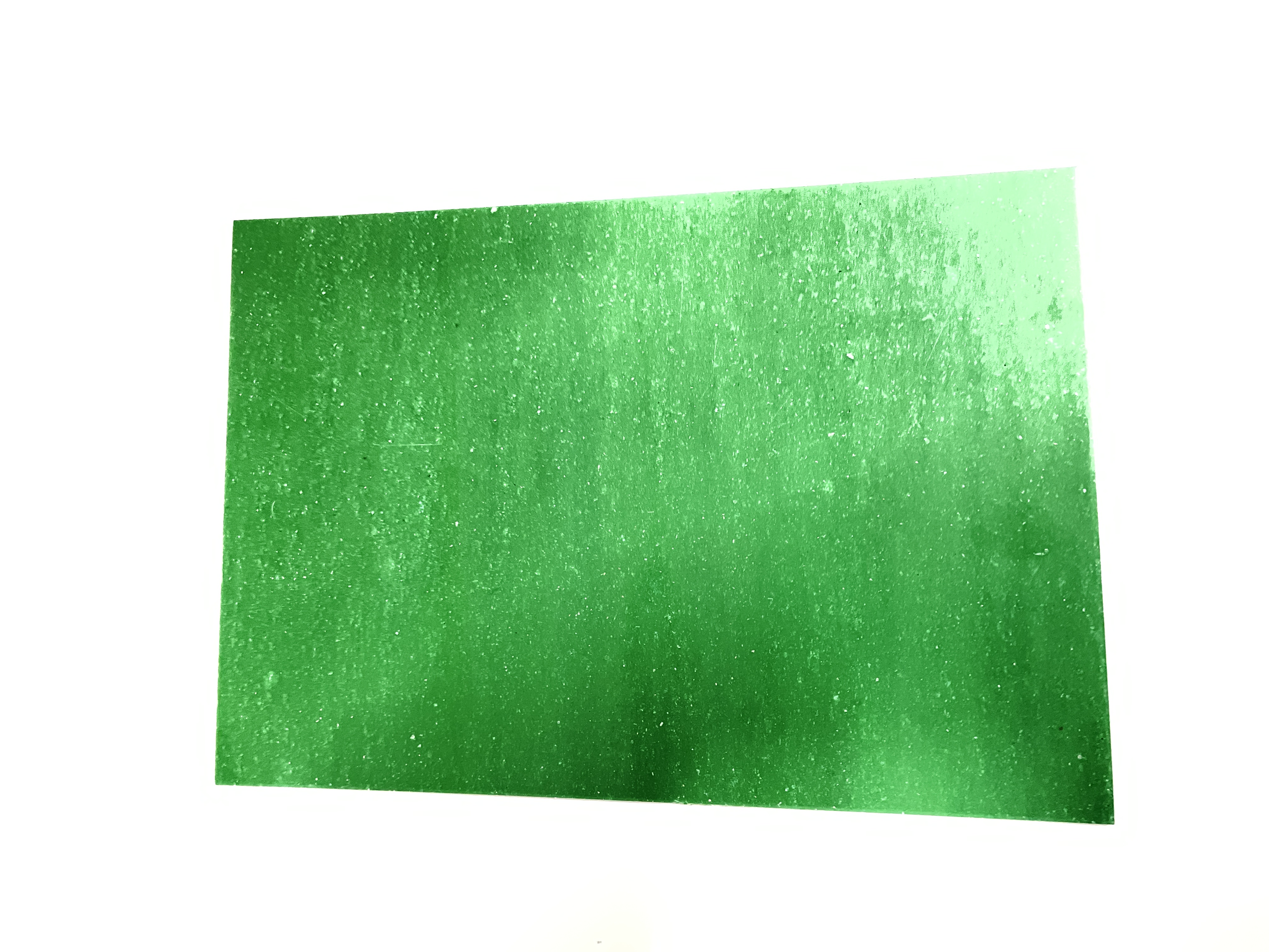 Паронит зеленый 1,5mm (200*300mm)