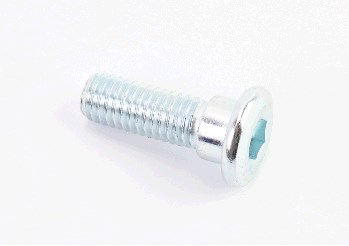 Болт крепления тормозного диска с тайком M8*L25mm KS