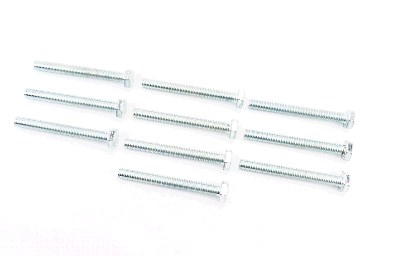 Болт М10x90 5.8 цб пр DIN933 (набор 10 шт) KS