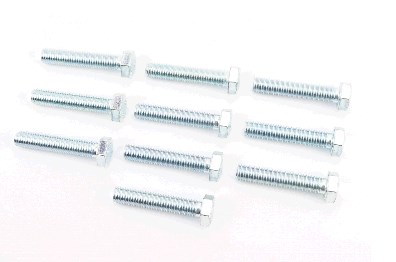 Болт М12x60 5.8 цб пр DIN933 (набор 10 шт) KS