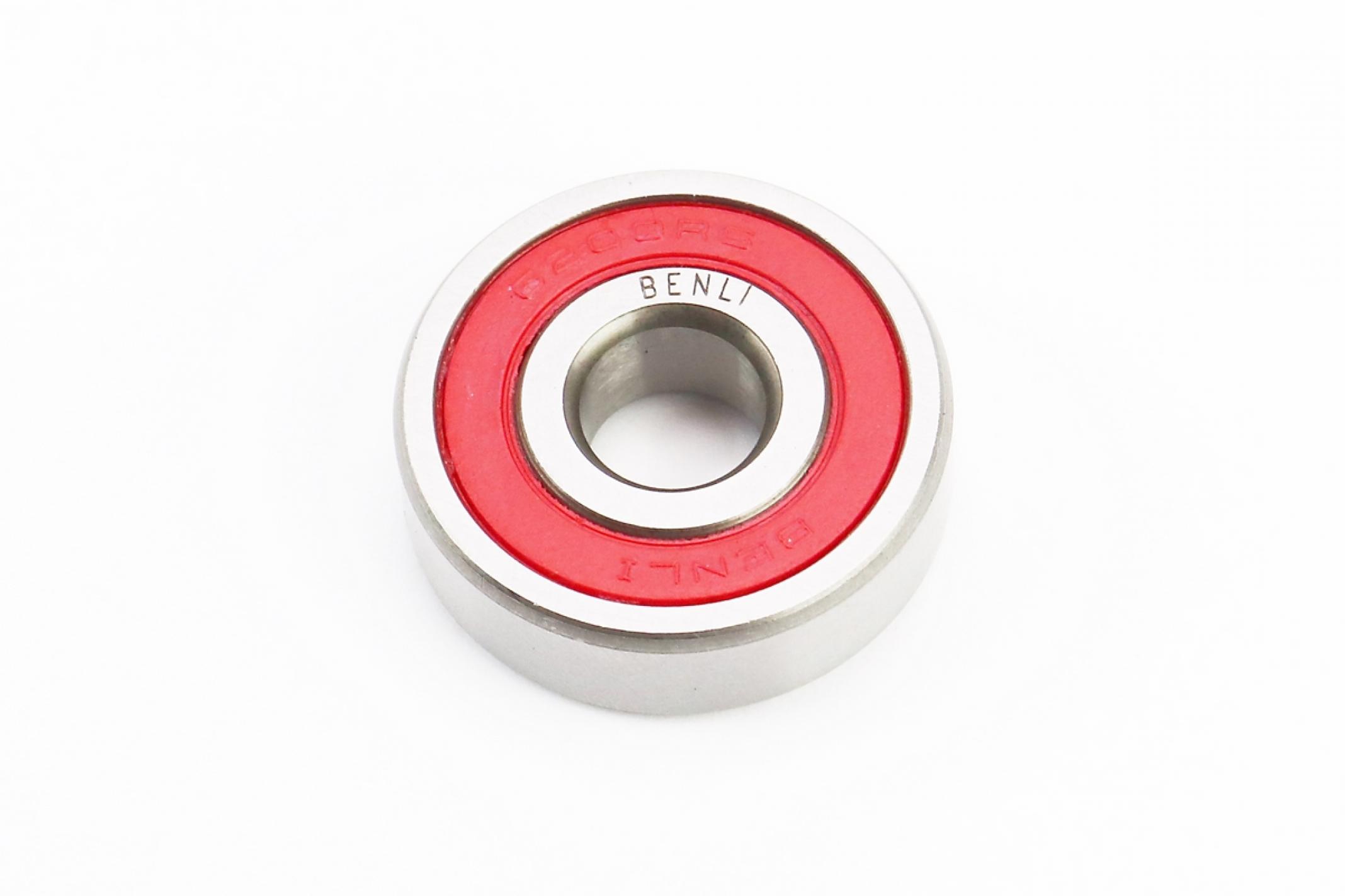 Подшипник редуктора 6200-2RS 10*30*9 (редуктор Yamaha, колесо Suzuki) KS