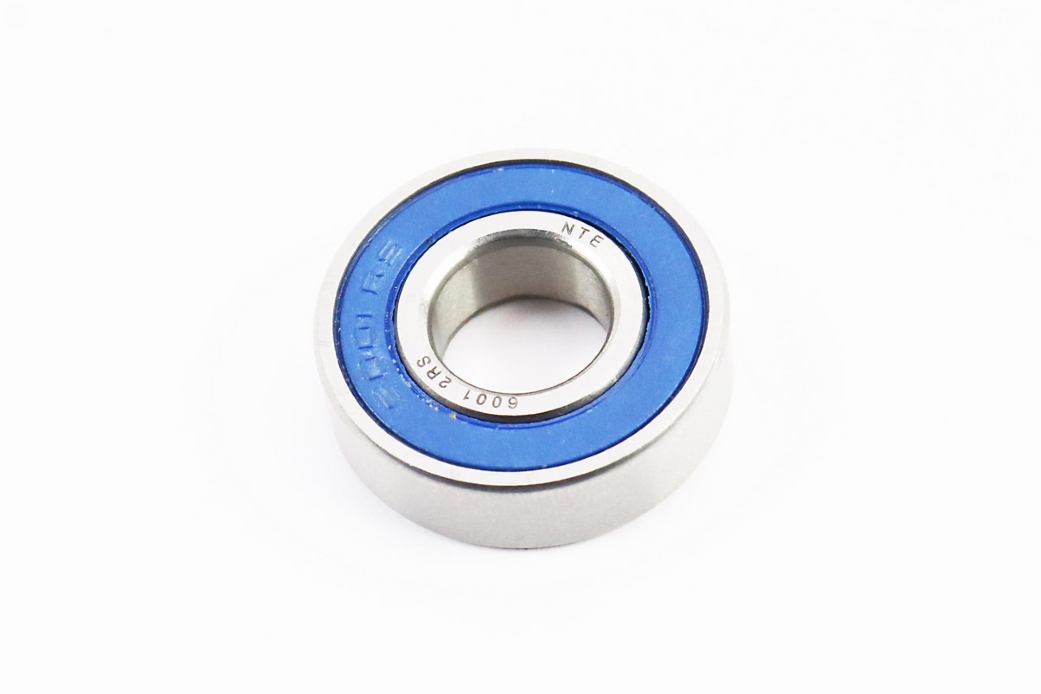 Подшипник КПП 6001-2RS 12*28*8 (Delta, 4T CG200) СЛОВАКИЯ KS-2