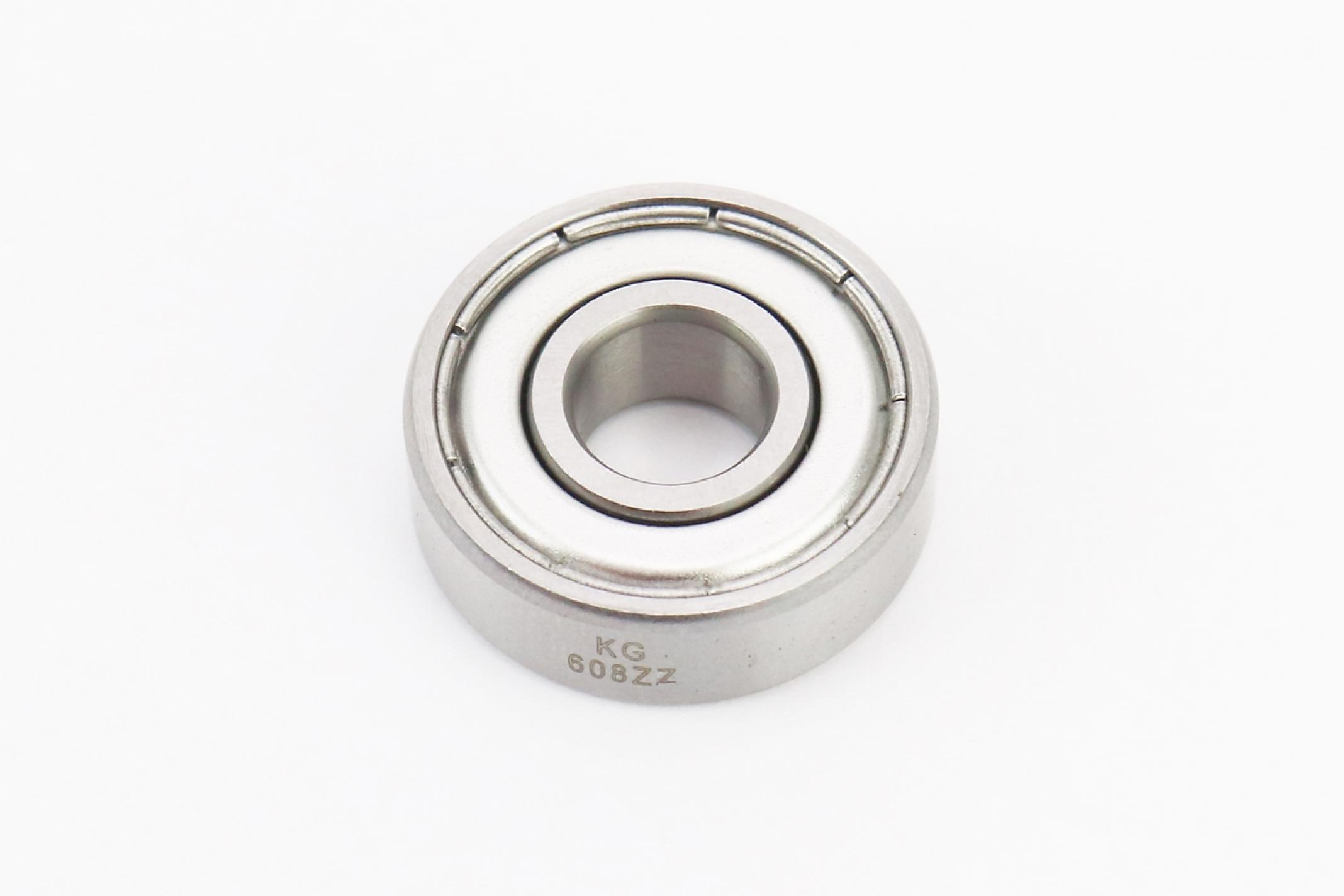 Подшипник 608 ZZ 8*22*7 ИНДИЯ KS-2
