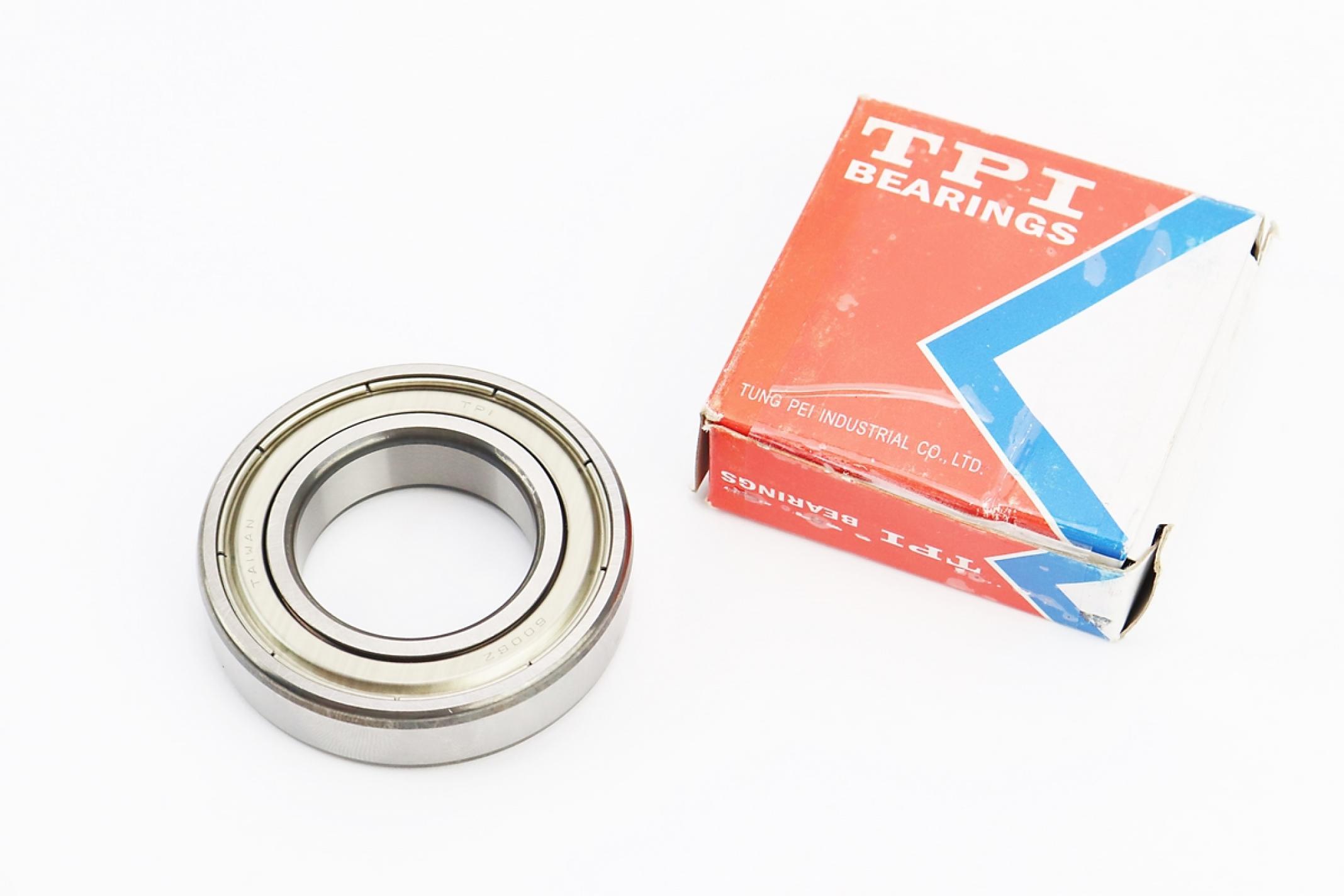 Подшипник коленвала 6006-ZZ 30*55*13 (Suzuki LETS) ЯПОНИЯ KS-2
