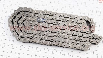 Цепь трансмиссии 428H-126L Honda CG200/CBX150, Viper F5/MX200R, ZS200GY-2 Loncin JL200-68A KS