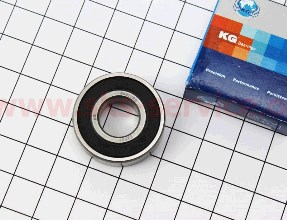 Подшипник КПП 6001-2RS 12*28*8 (Delta, 4T CG200) KS-5