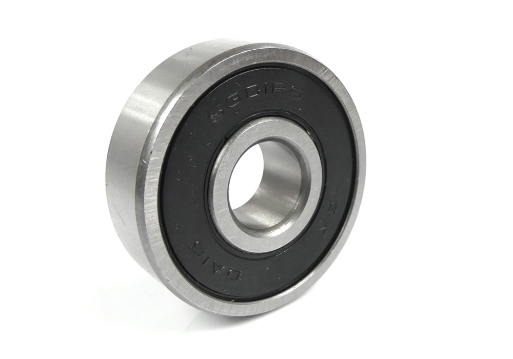Подшипник заднего колеса 6301-2RS 12*37*12 (Delta, ред-р 4T CH250) KS-5