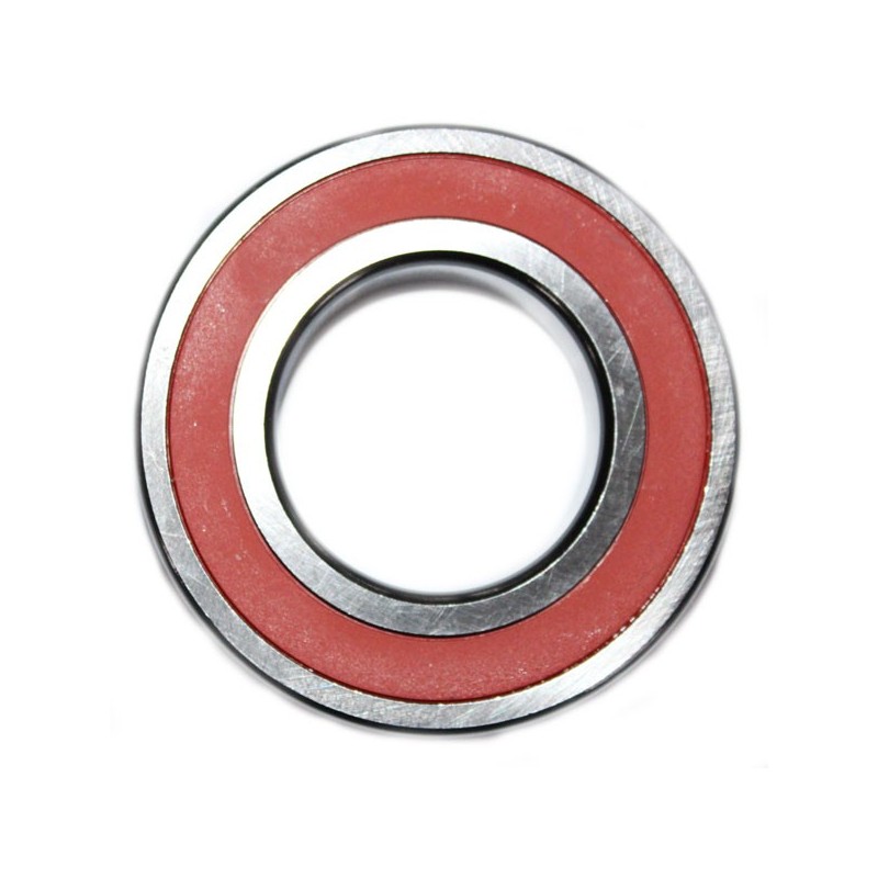 Подшипник коленвала 6205-2RS 25*52*15 (к-л Suzuki AD100, Yamaha AEROX, BWS 100, GR.AXIS, ИЖ) KS