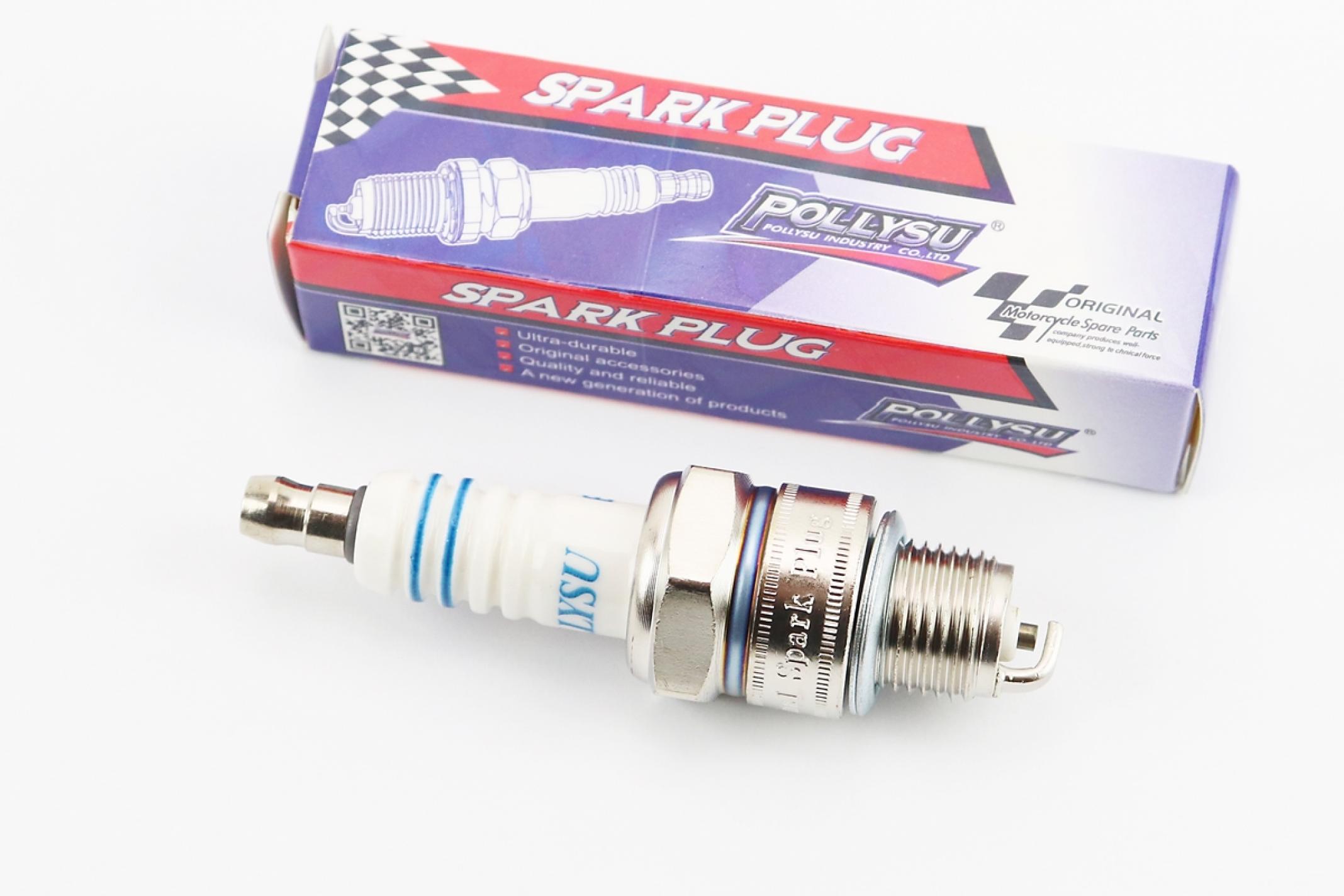 Свеча E6TC M14*1,25 12,7mm KS