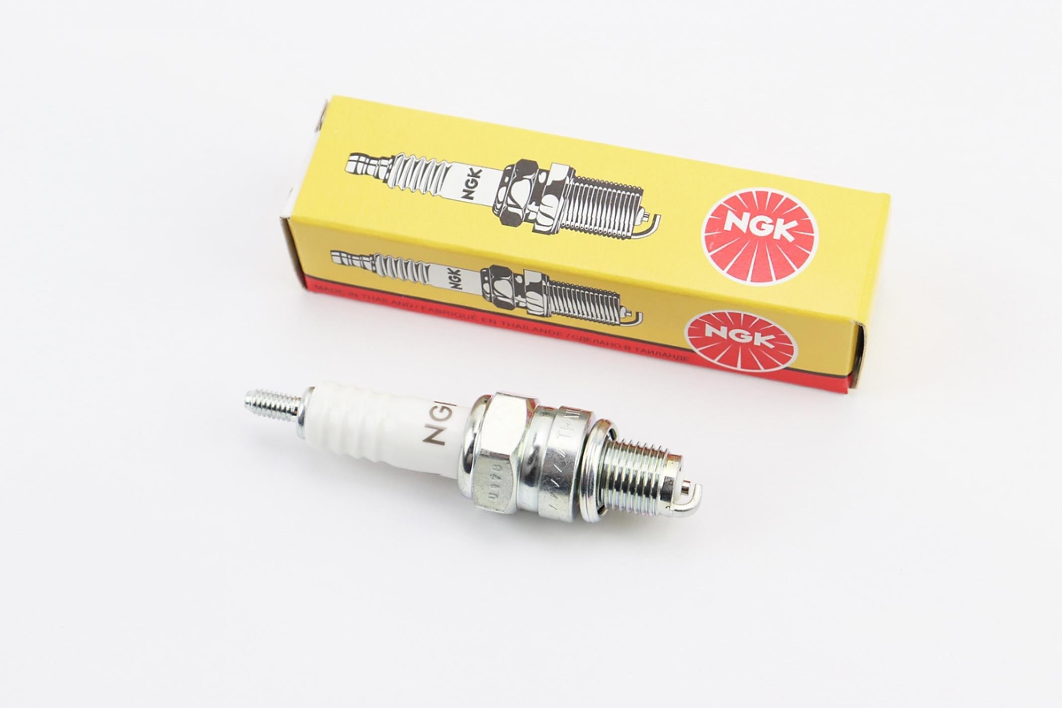 Свеча C7HSA M10 L12 - JH/GY6 KS