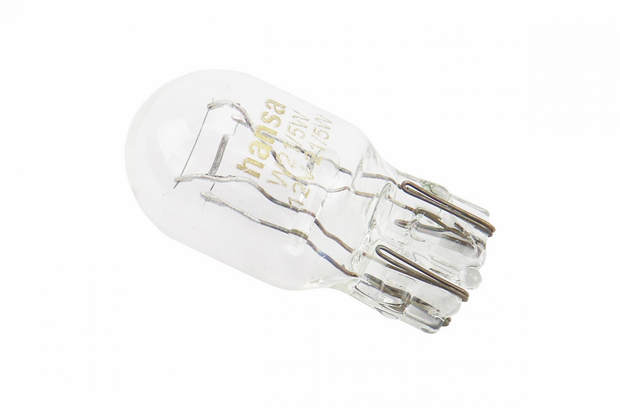 Лампа Т20 (безцокольная) 12V 21W/5W (стоп, габарит) KS