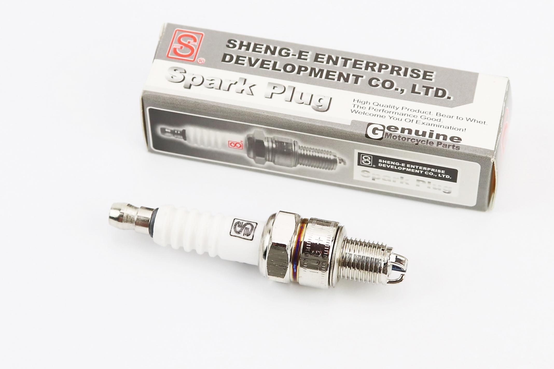 Свеча 3-х электродная A7TJC M10*1,00 12,7mm KS