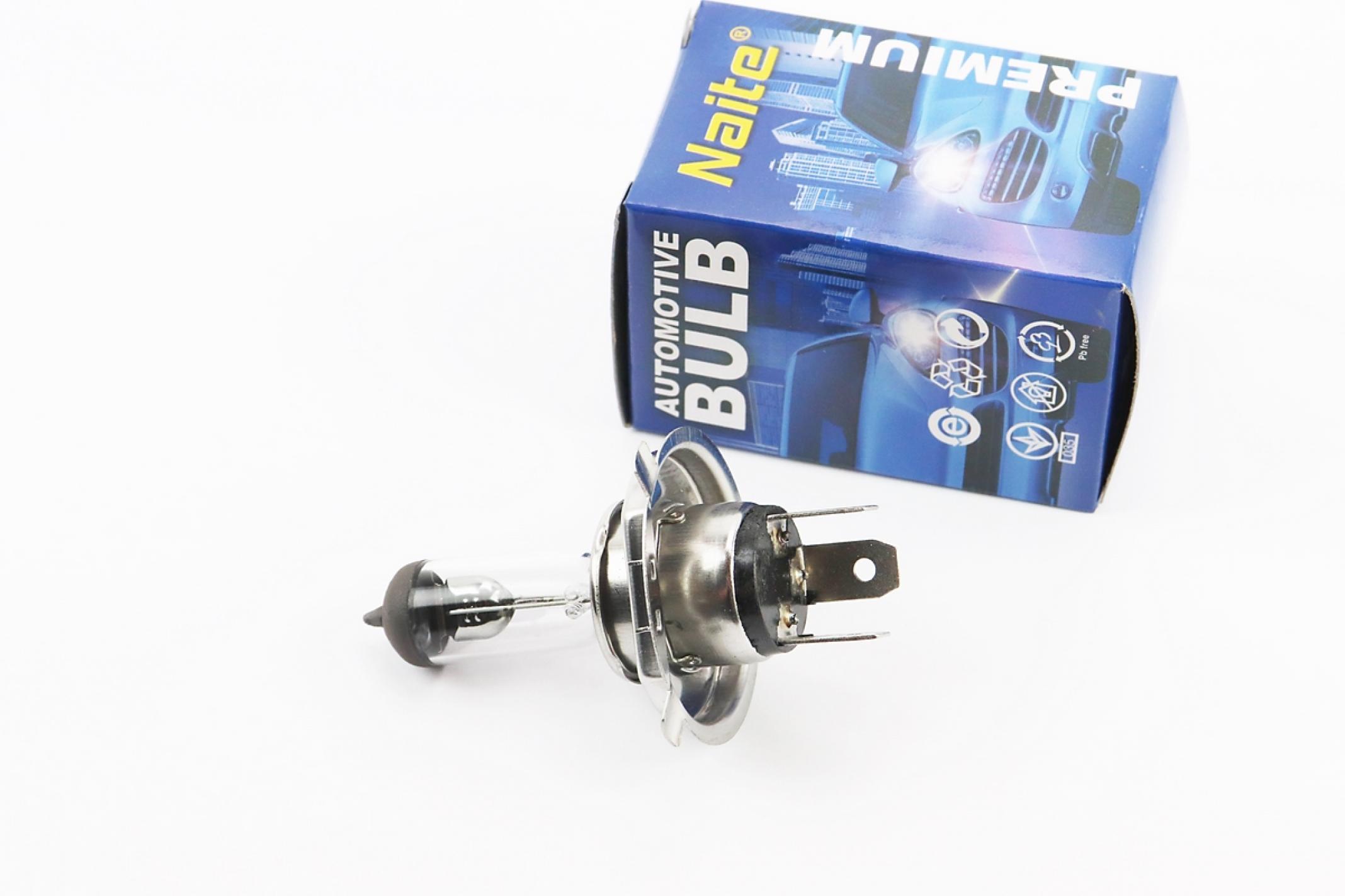 Лампа (фара) галоген HS1 12V 35/35W PX43T KS
