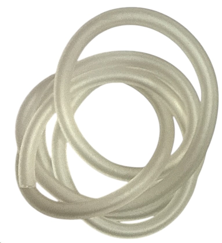 Шланг топливный Ø5mm, 1 метр (силиконовый, прозрачный) VDK