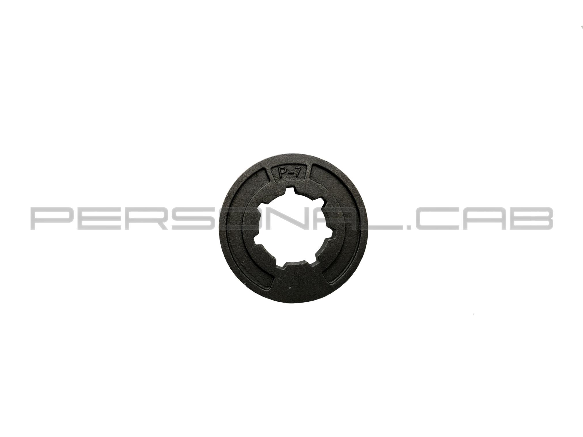 Звезда б/п (венец привода) P-7 (d=17mm) для St M EVO