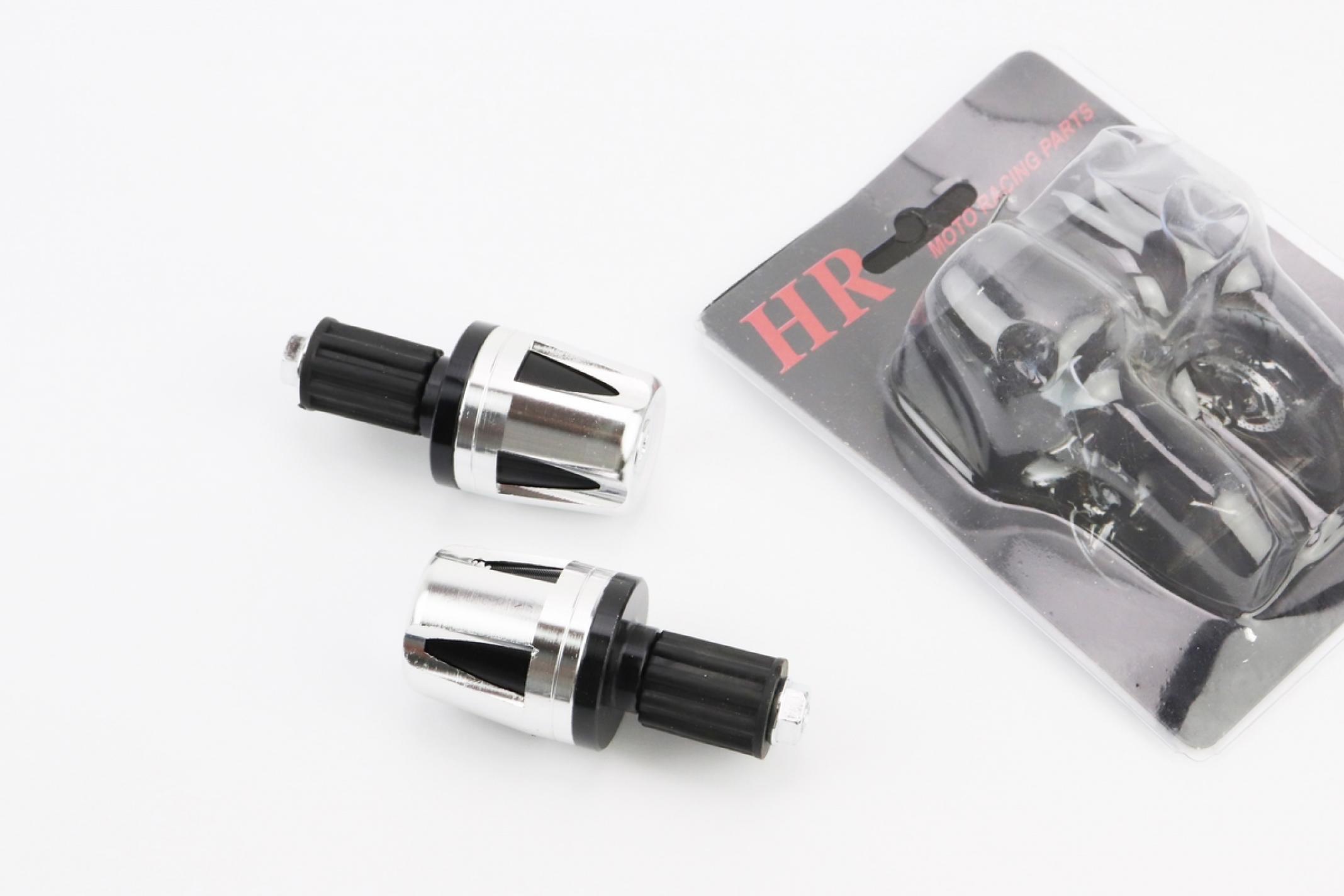 Отбойники руля (пара) (конус СЕРЫЙ) KS