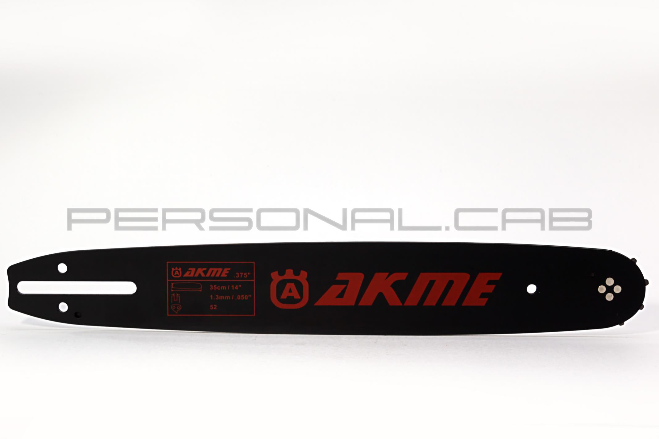 Шина 14 1,3mm, 3/8, 52зв (AKME) EVO
