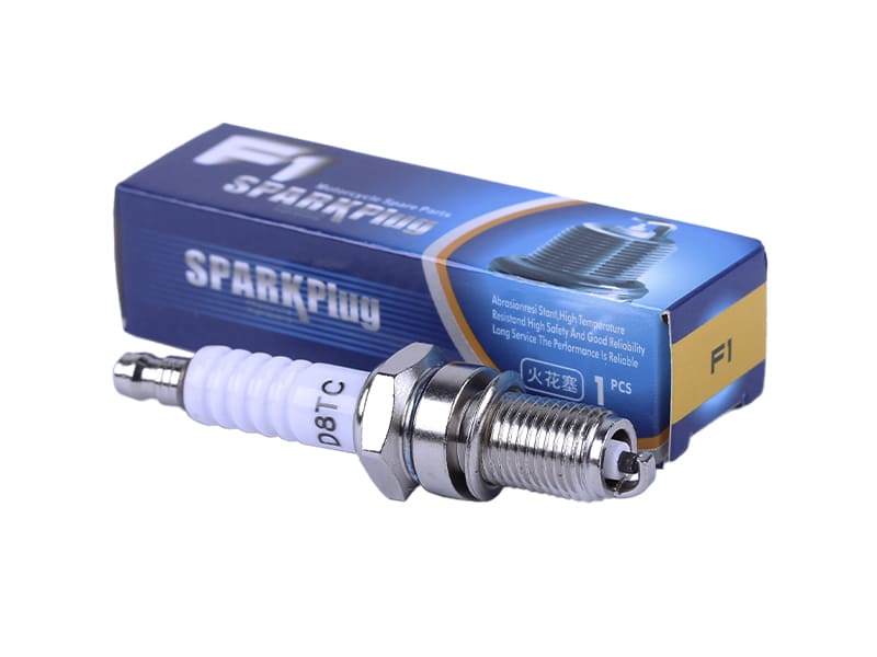 Свеча D8TC M12*1,25 19,0mm IRIDIUM AMG-2