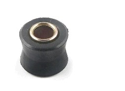 Сайлентблок амортизатора d-10mm + втулка VV