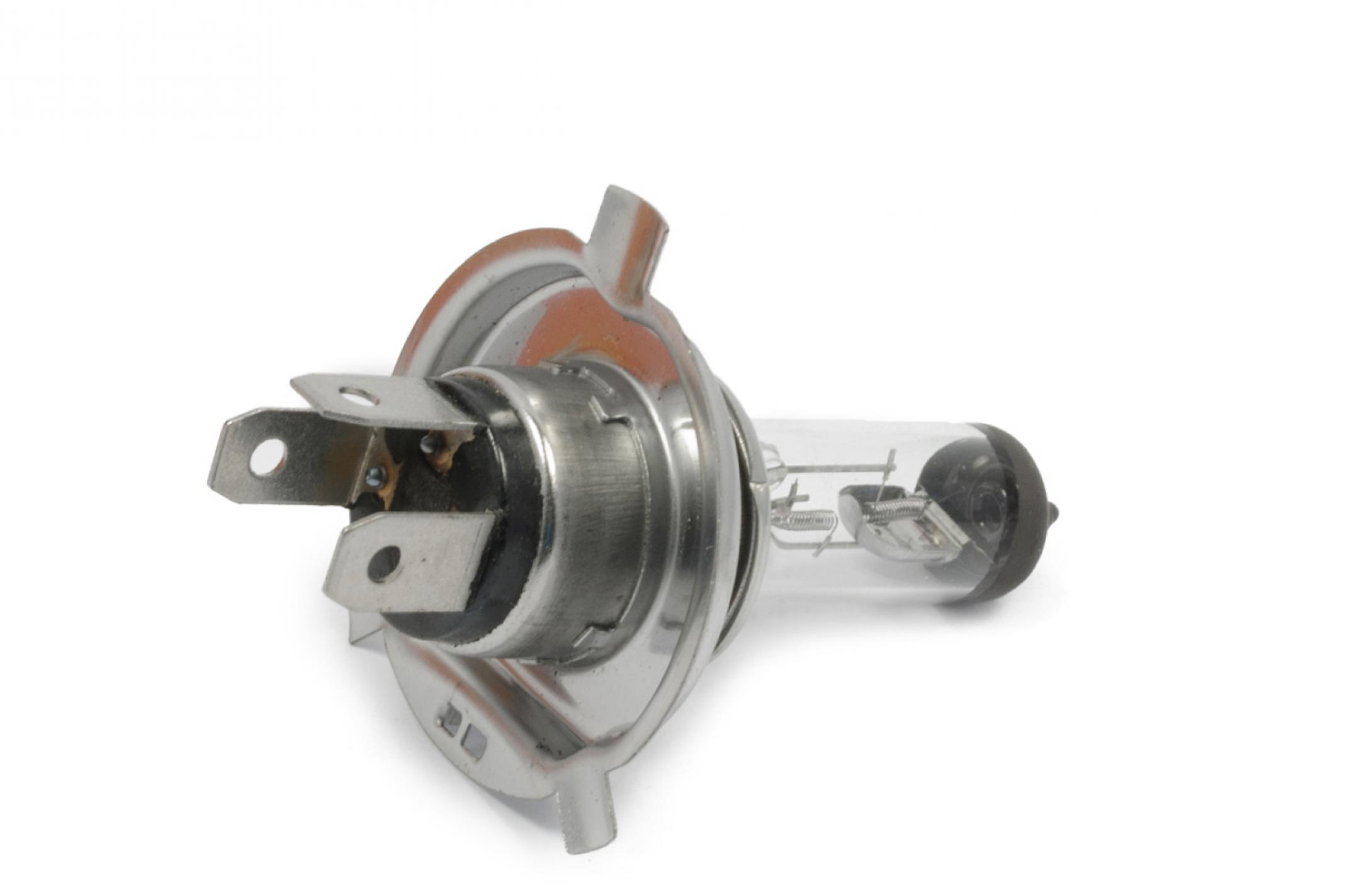Лампа H4 (авто) 12V 35W/35W (белая) VV