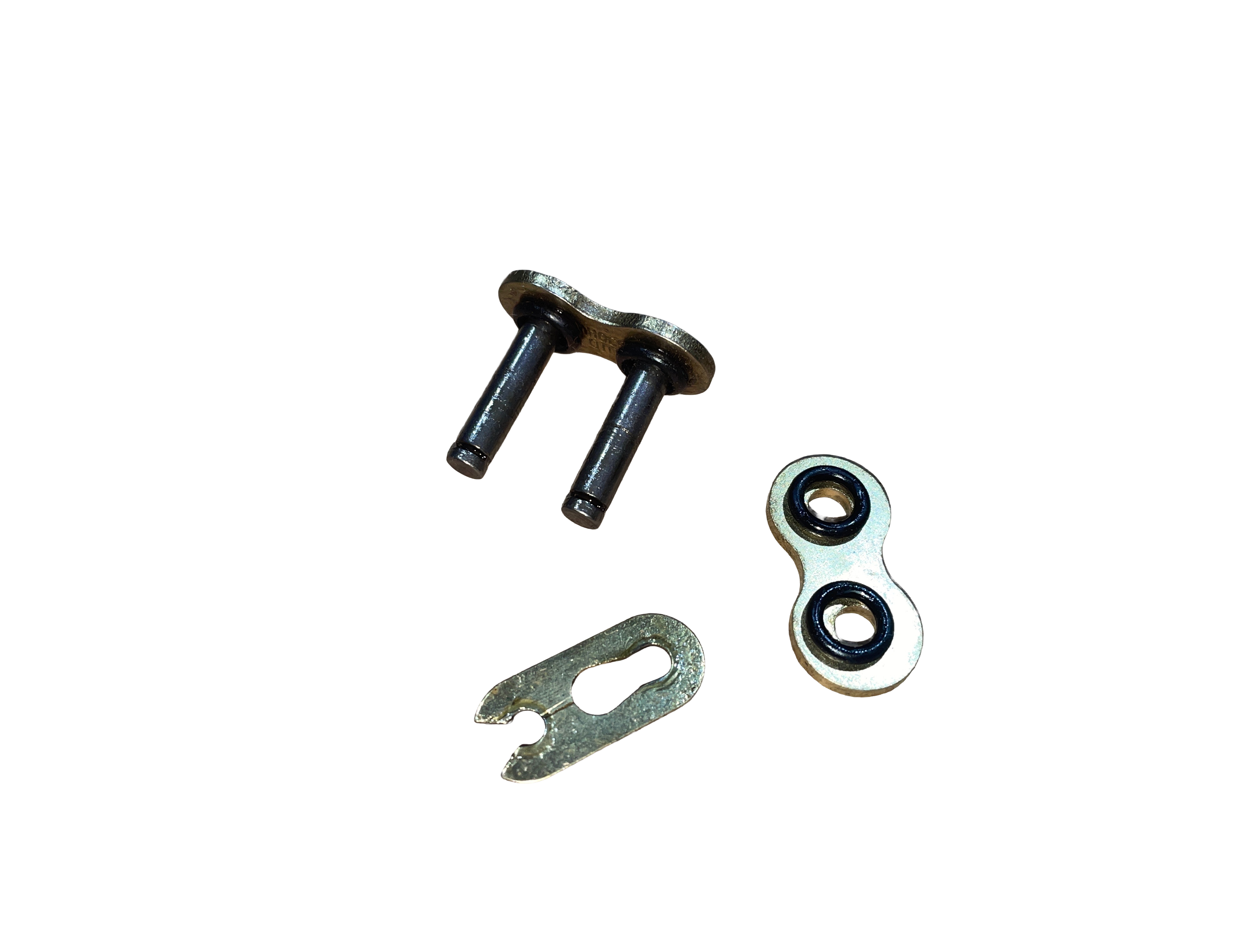 Замок цепи 530H O-Ring (желтый) VV-2