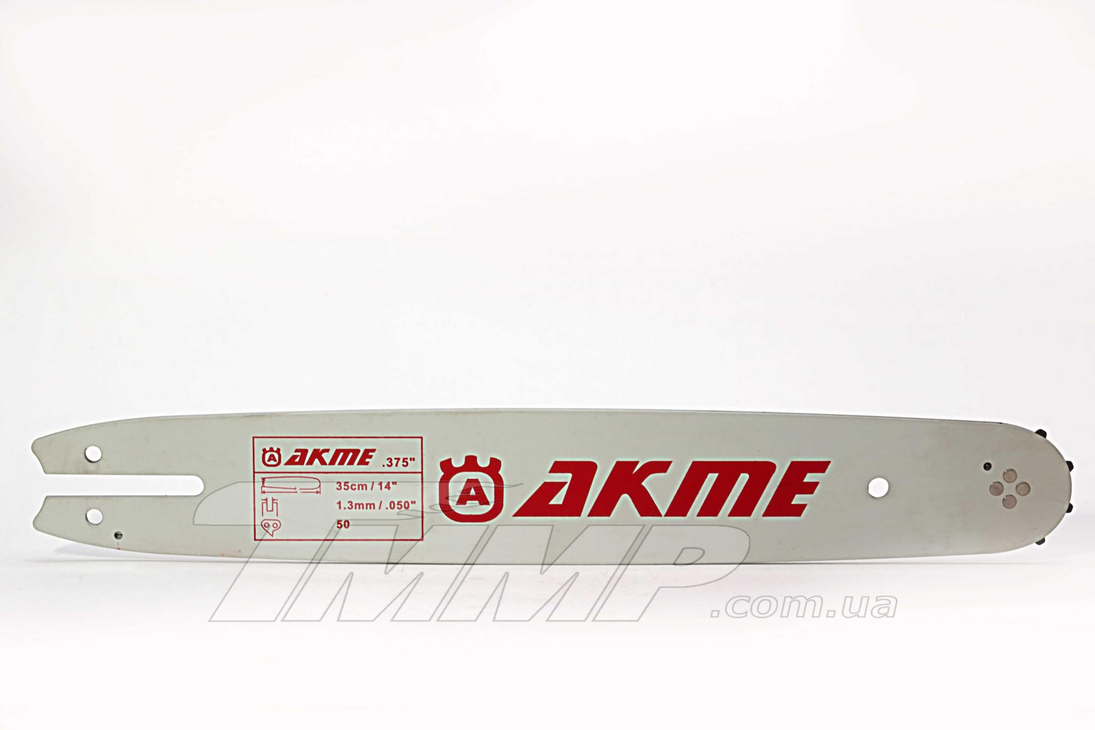 Шина 14 1,3mm, 3/8, 50зв (ACME) EVO