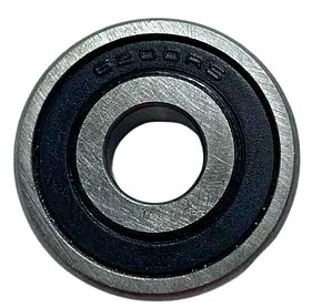 Подшипник редуктора 6200-2RS 10*30*9 (редуктор Yamaha, колесо Suzuki) Shunfeng BBC-2
