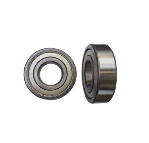 Подшипник заднего колеса 6301-ZZ 12*37*12 (Delta, ред-р 4T CH250) AZT