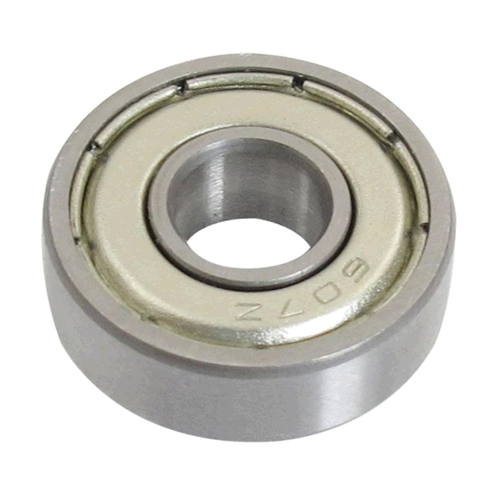 Подшипник 607 ZZ (7x19x6) AZT