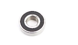 Подшипник коленвала 6203-2RS 17*40*12 (Honda PAL, DJ, ред-р Suzuki, Honda, Yamaha) AZT-2