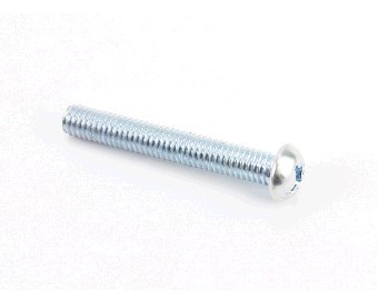 Болт M6x40mm (под отвертку) MIS