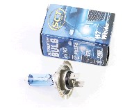 Лампа (фара) H7 12V 55W PX26D Super White