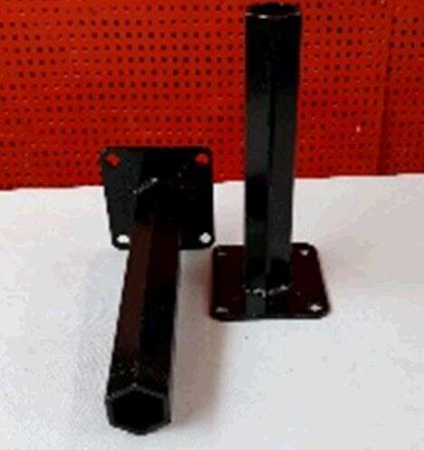 Ступица шестигранная (пара) м/б (d-32mm, L-210mm) TD