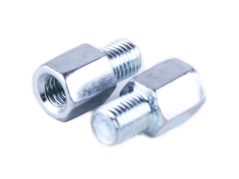 Переходники (пара) на зеркала (наружн. 8mm, внутр. 10mm) (правая/правая) AMG