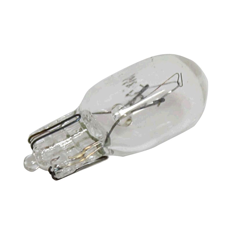 Лампа Т10 (безцокольная) 12V 18W (поворот) VV