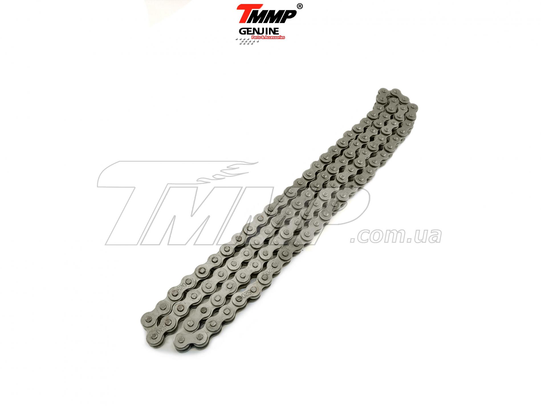 Цепь трансмиссии 520-104L Yamaha, Lifan, ИЖ, Муравей EVO-4