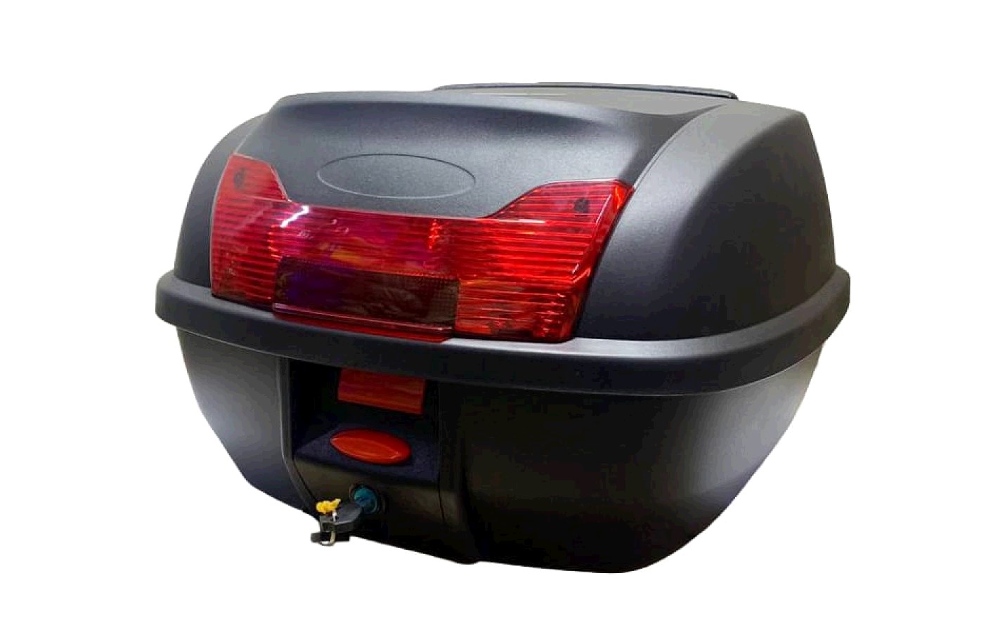 Кофр пластиковый черный (V-40L) 50×43×31 AMG