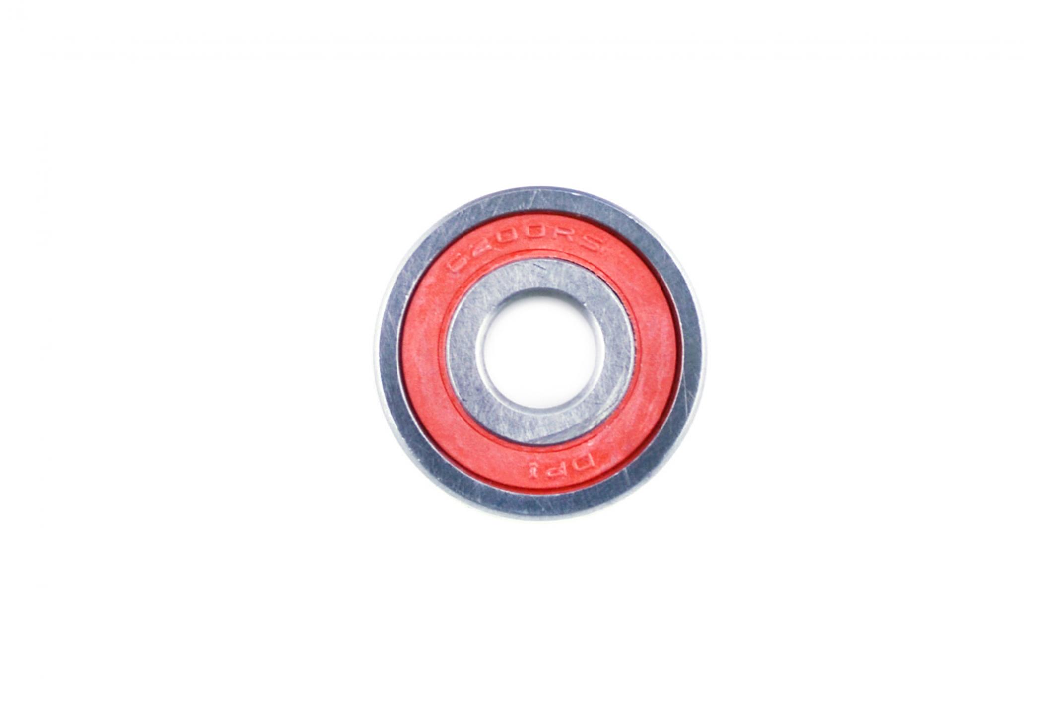 Подшипник редуктора 6200-2RS 10*30*9 (редуктор Yamaha, колесо Suzuki) AZT-2