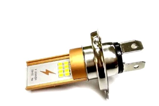 Лампа диодная H4 (12V 18W) EVO-2
