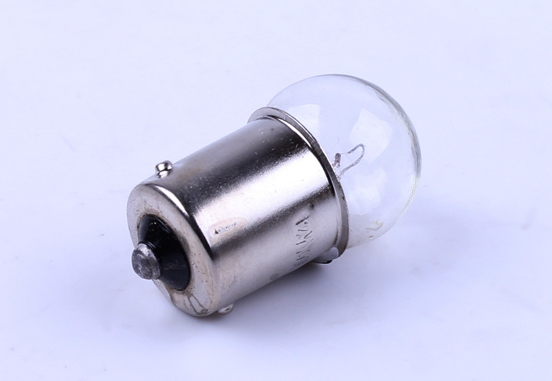 Лампа G18 (поворот, габарит) 12V 10W AMG-2