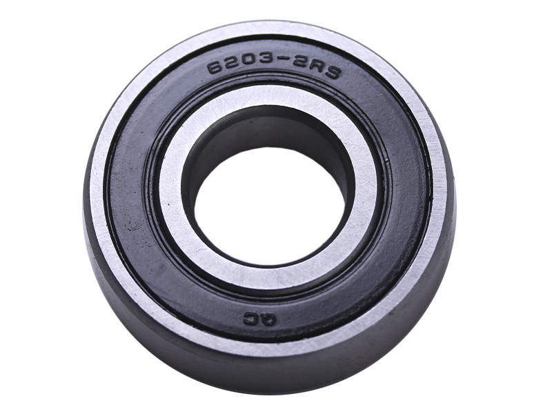 Подшипник редуктора 6201-ZZ 12*32*10 (пер. колесо QT50, ред-р Honda, Suzuki, GY6 50) AMG