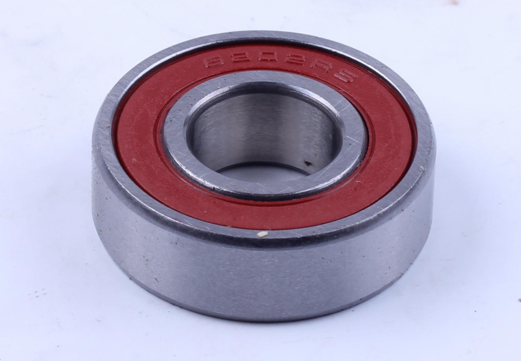 Подшипник коленвала мотокоса 6202-2RS 15*35*11 (1E40F) AMG-2