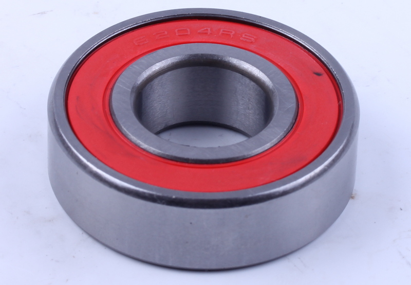 Подшипник коленвала 6204-2RS 20*47*14 (Honda TACT, Suzuki AD) AMG-3