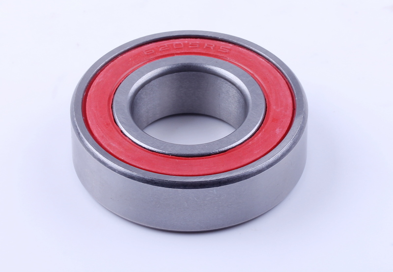 Подшипник коленвала 6205-2RS 25*52*15 (к-л Suzuki AD100, Yamaha AEROX, BWS 100, GR.AXIS, ИЖ) AMG