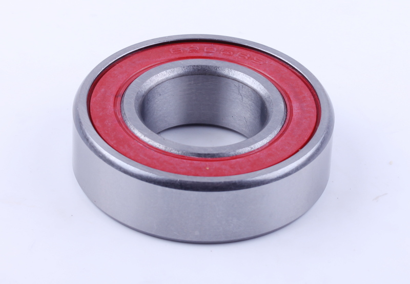 Подшипник коленвала 6205-2RS 25*52*15 (к-л Suzuki AD100, Yamaha AEROX, BWS 100, GR.AXIS, ИЖ) AMG-2