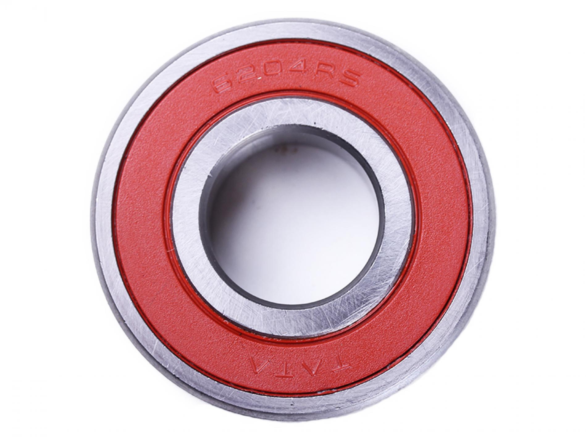 Подшипник коленвала 6204-2RS 20*47*14 (Honda TACT, Suzuki AD) AMG-4