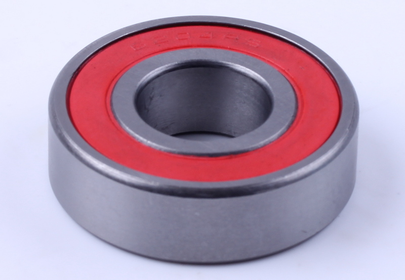 Подшипник коленвала 6204-2RS 20*47*14 (Honda TACT, Suzuki AD) AMG-5