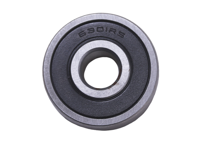 Подшипник заднего колеса 6301-2RS 12*37*12 (Delta, ред-р 4T CH250) AMG