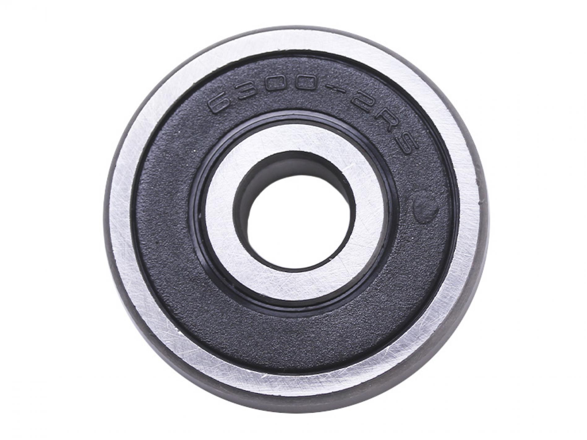 Подшипник переднего колеса 6300-2RS 10*35*11 (Delta) AMG-3