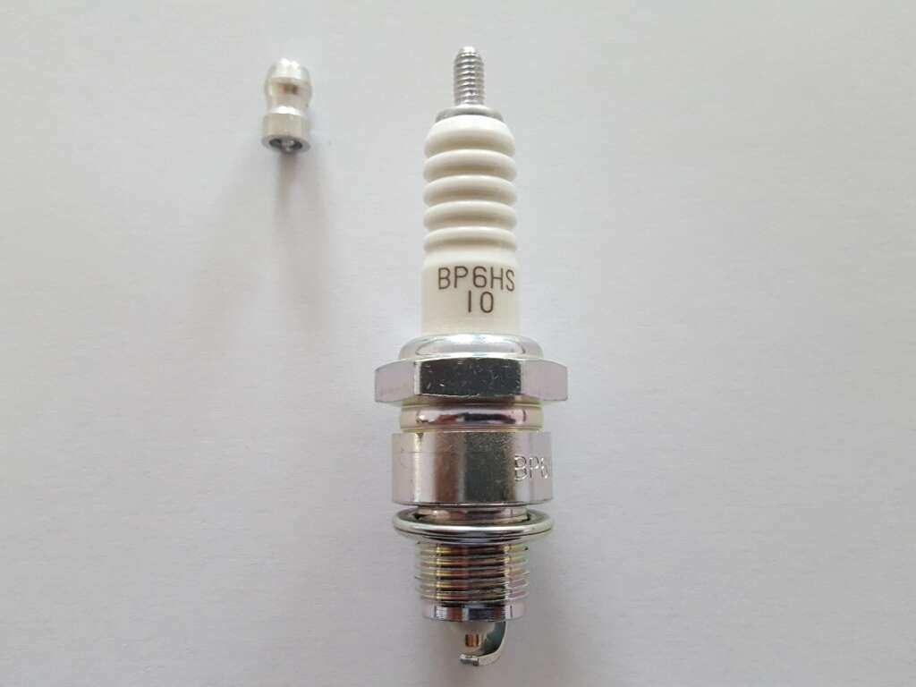 Свеча BP6HSA MSU